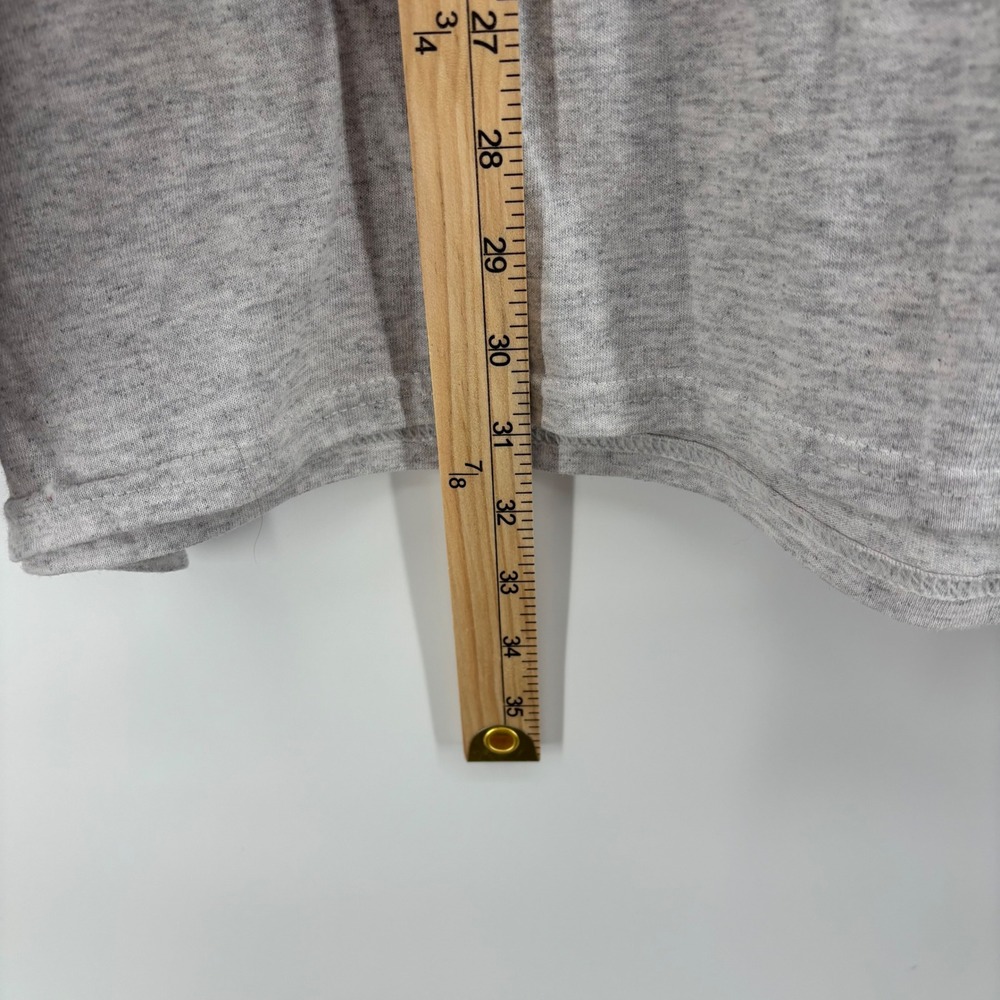 Jerzees Mens Long Sleeve T-Shirt 3XL Gray Third Saturday In October 2022 Rivals - Picture 6 of 10